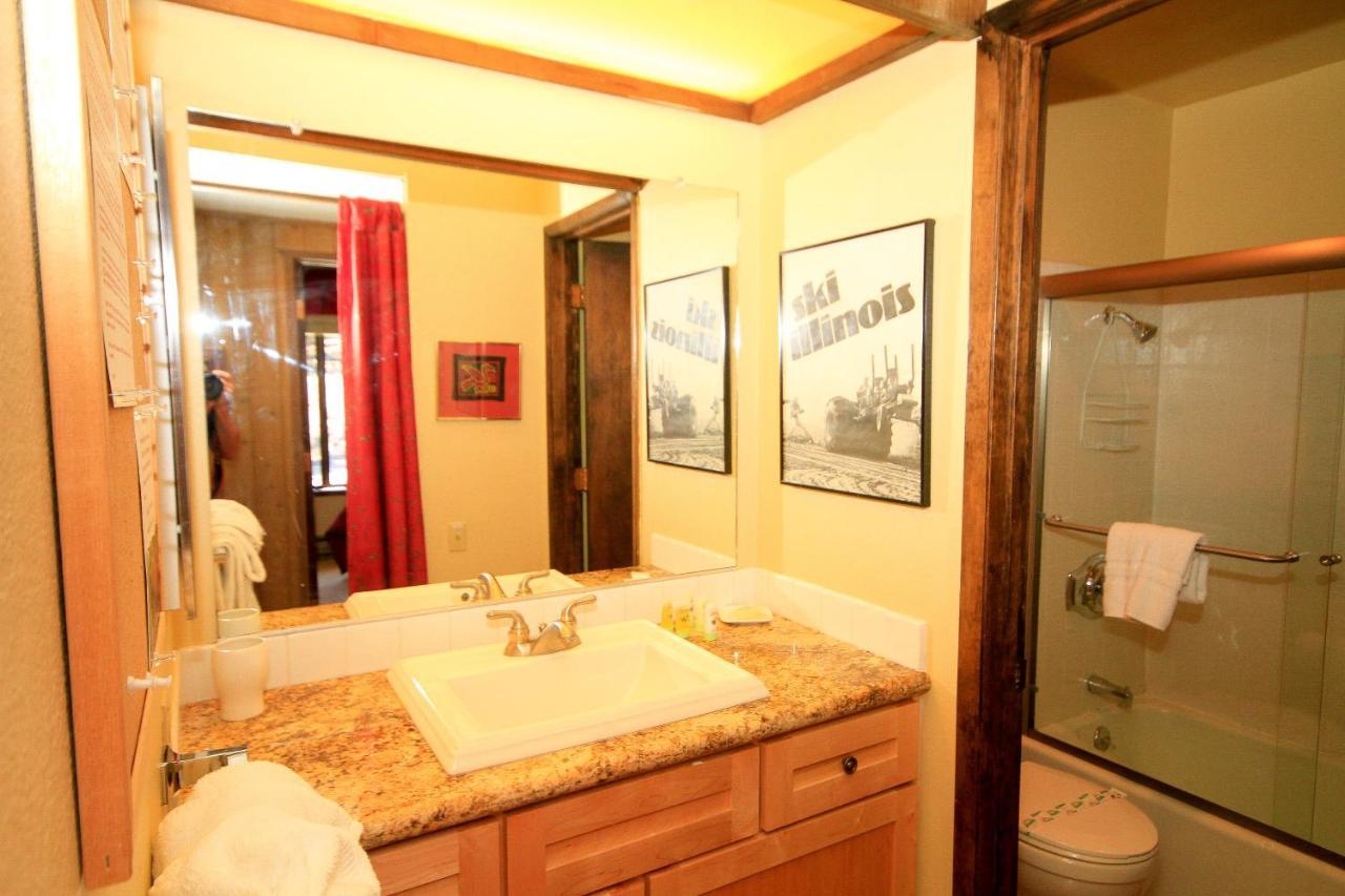 Discovery 4 #142, Loft Mammoth Lakes Esterno foto