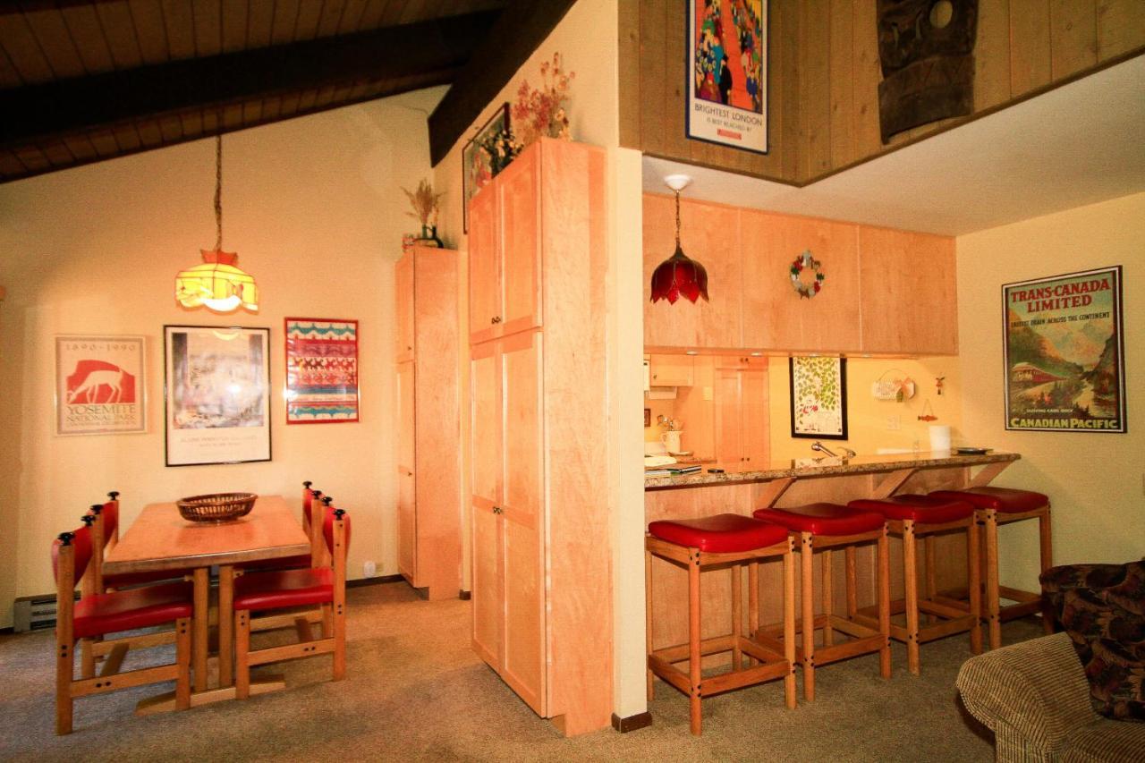 Discovery 4 #142, Loft Mammoth Lakes Esterno foto